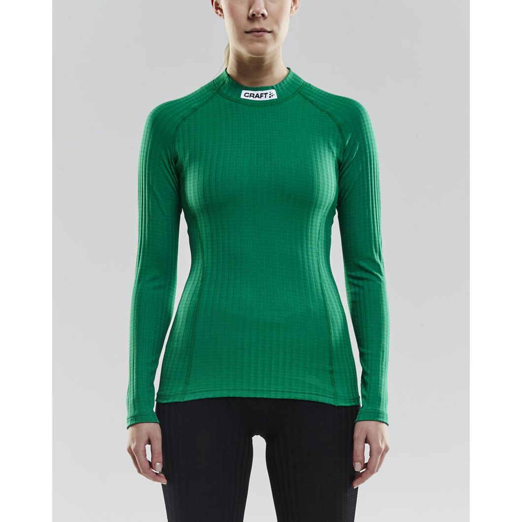 Progress Baselayer Langarmshirt Damen