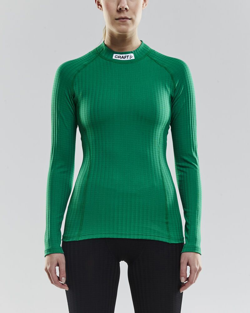Progress Baselayer Langarmshirt Damen