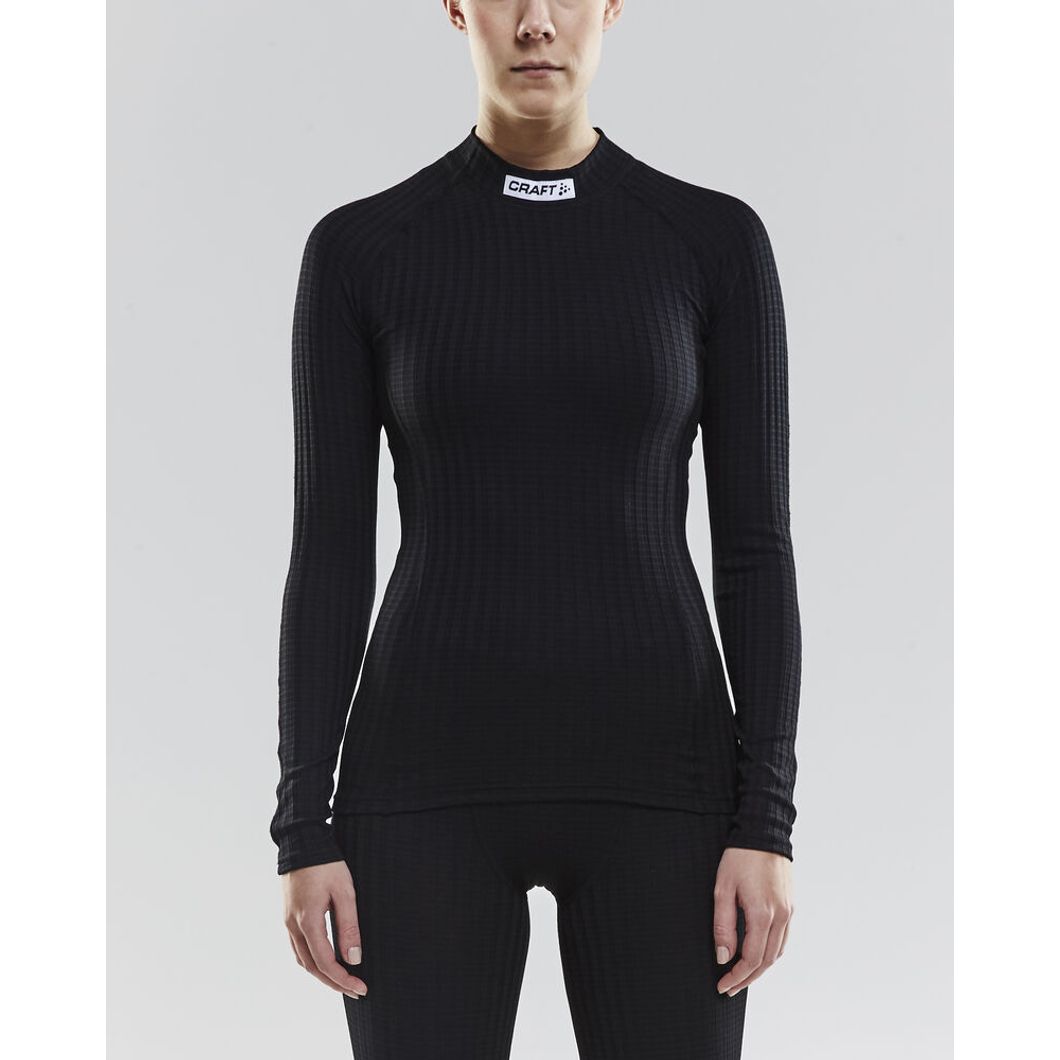 Progress Baselayer Langarmshirt Damen