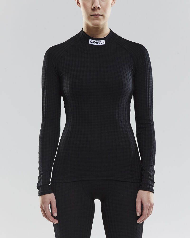Progress Baselayer Langarmshirt Damen