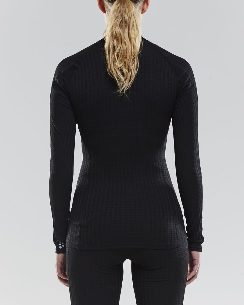 Progress Baselayer Langarmshirt Damen