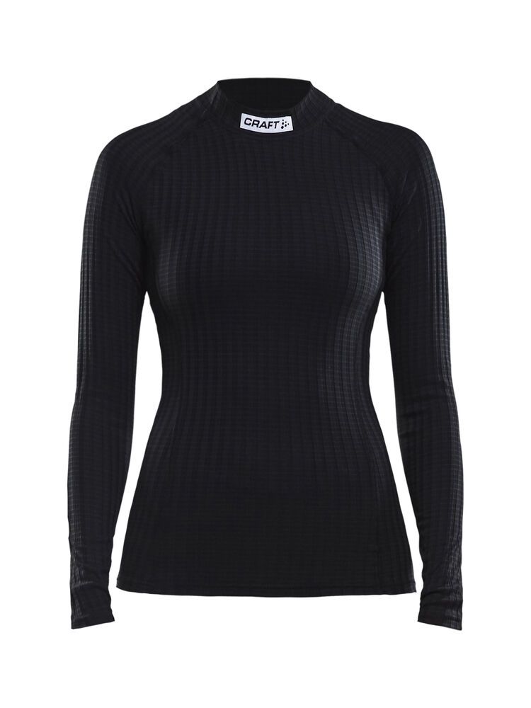 Progress Baselayer Langarmshirt Damen