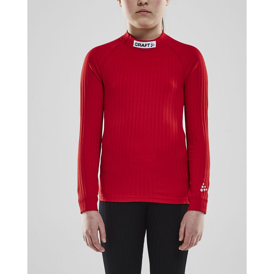 Progress Baselayer Langarmshirt Kids