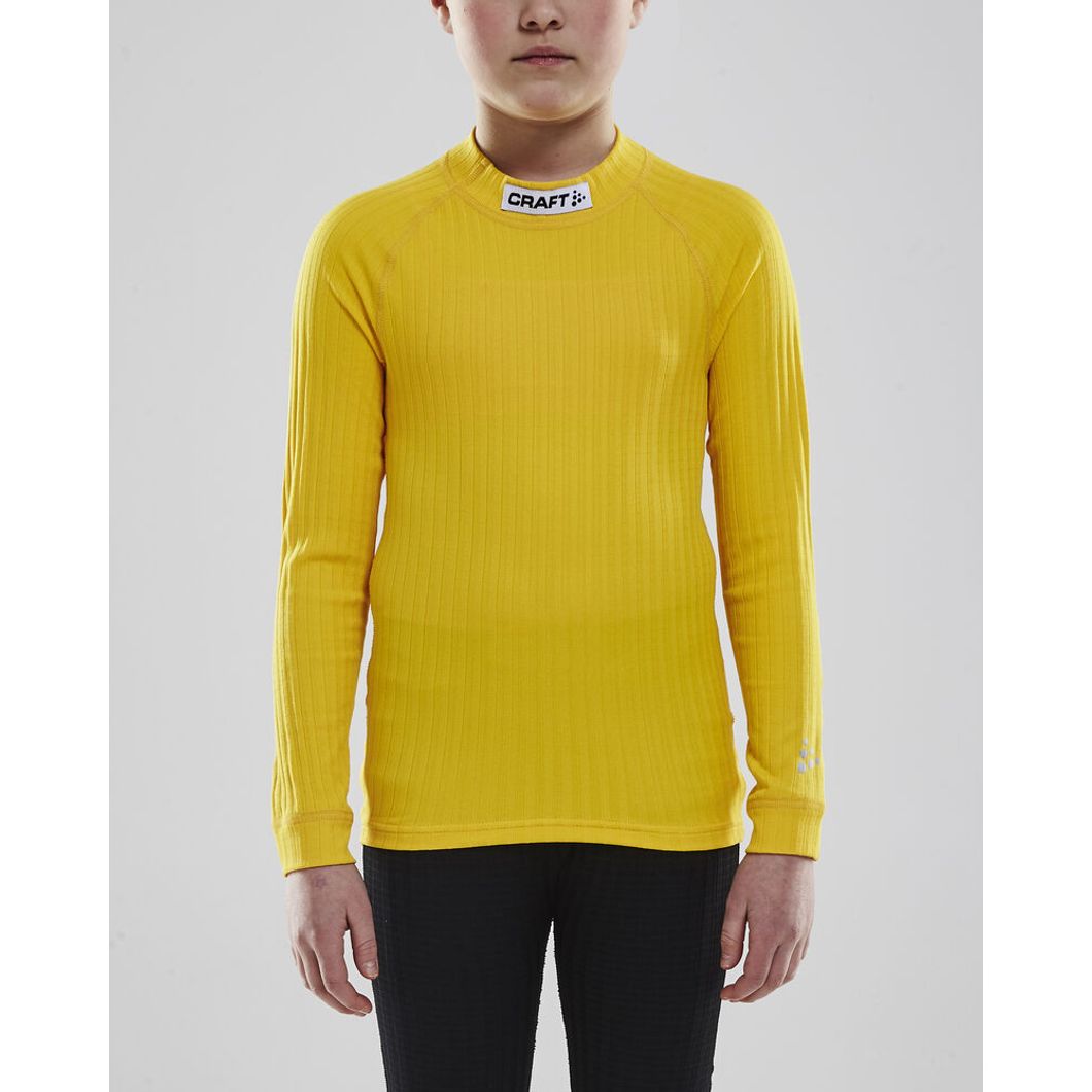 Progress Baselayer Langarmshirt Kids