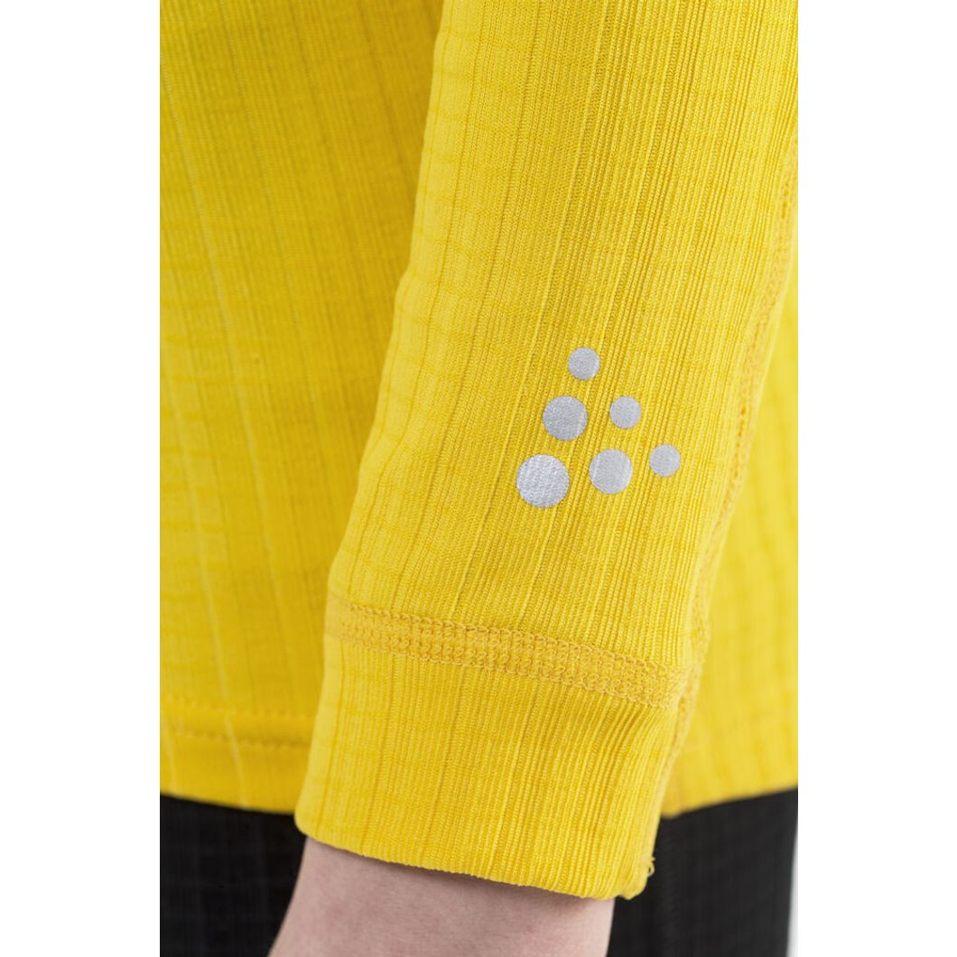 Progress Baselayer Langarmshirt Kids