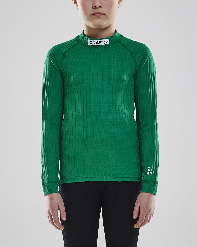 Progress Baselayer Langarmshirt Kids