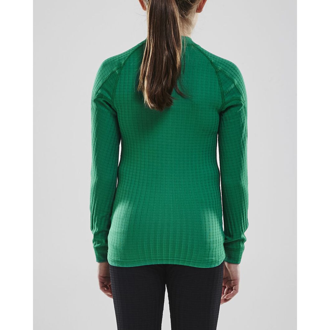 Progress Baselayer Langarmshirt Kids