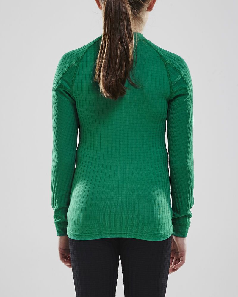 Progress Baselayer Langarmshirt Kids