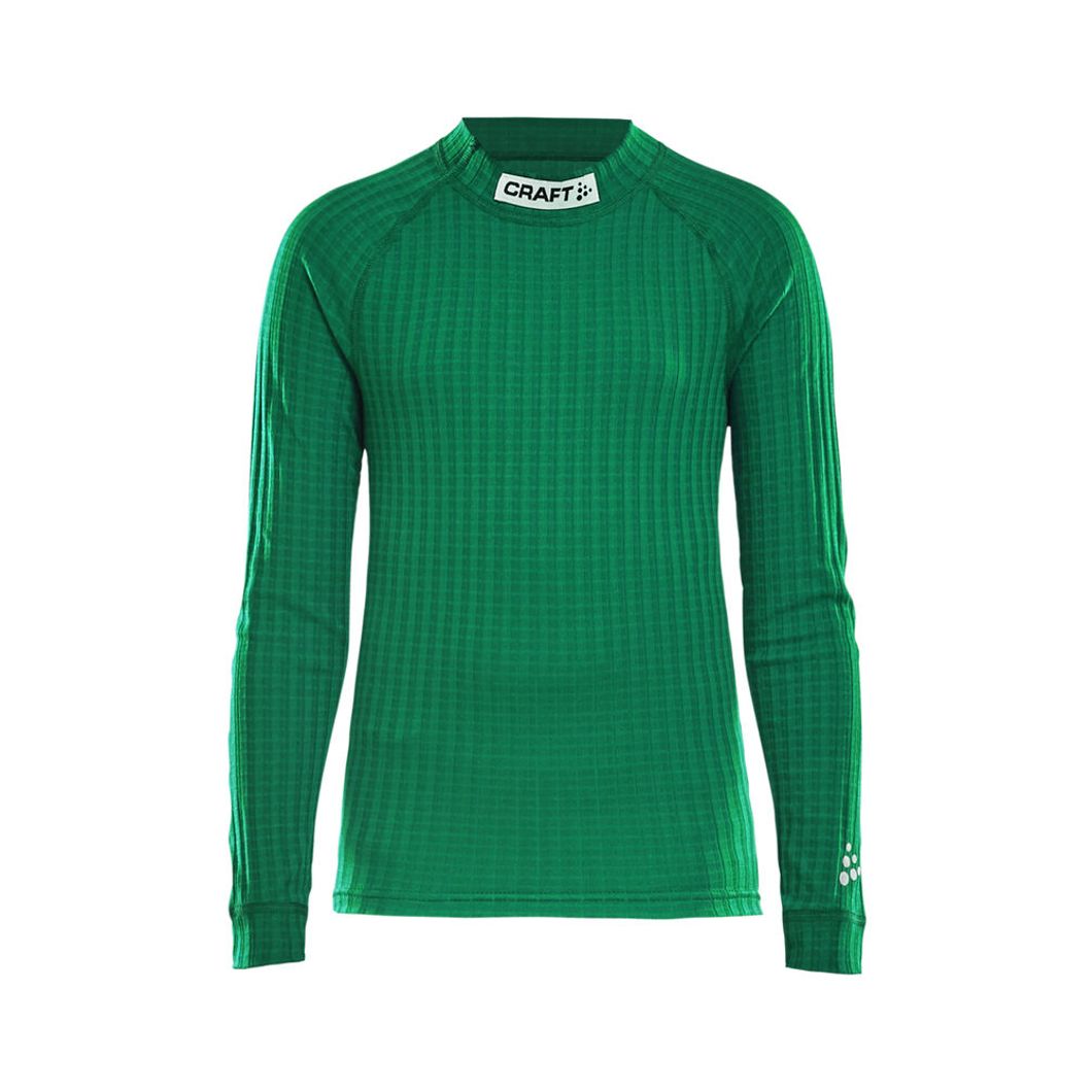 Progress Baselayer Langarmshirt Kids
