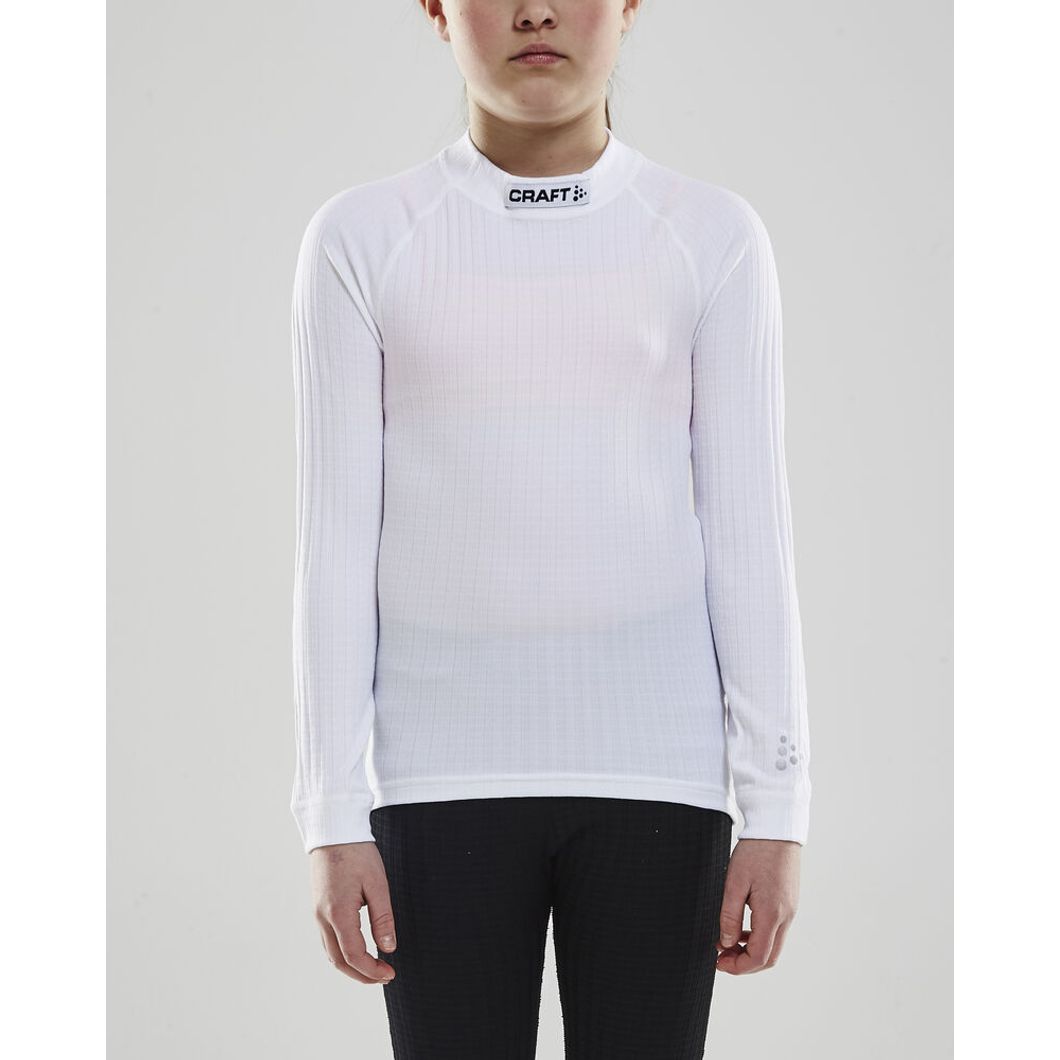 Progress Baselayer Langarmshirt Kids