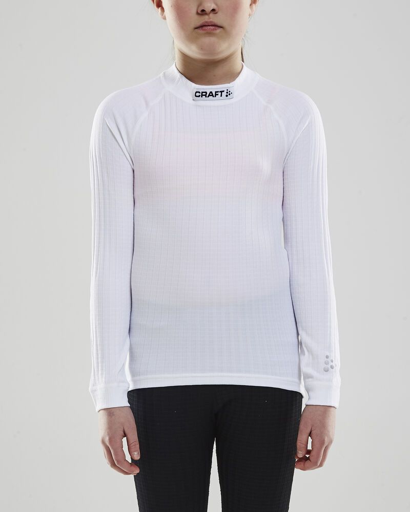 Progress Baselayer Langarmshirt Kids