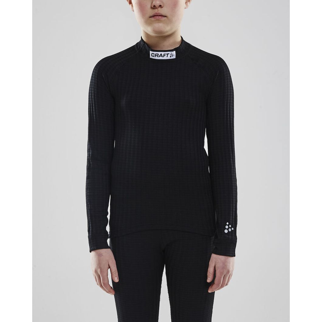 Progress Baselayer Langarmshirt Kids