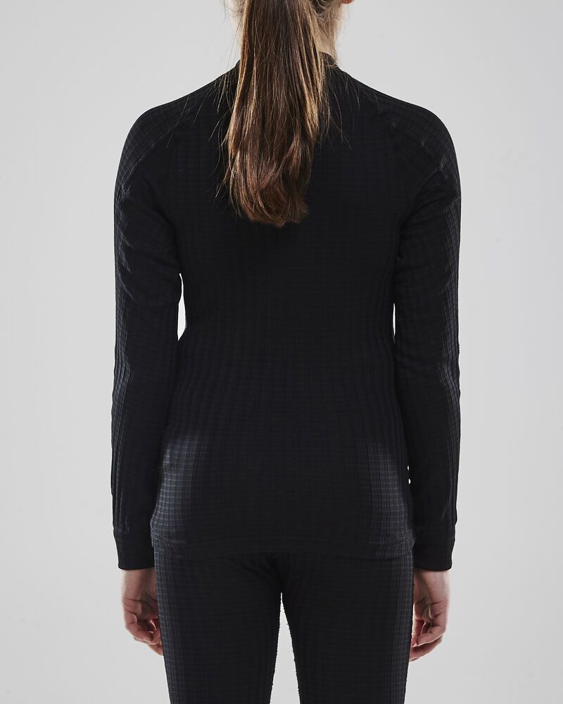 Progress Baselayer Langarmshirt Kids