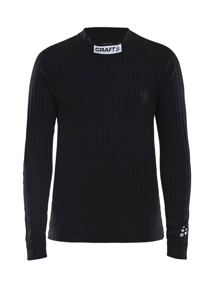 Progress Baselayer Langarmshirt Kids