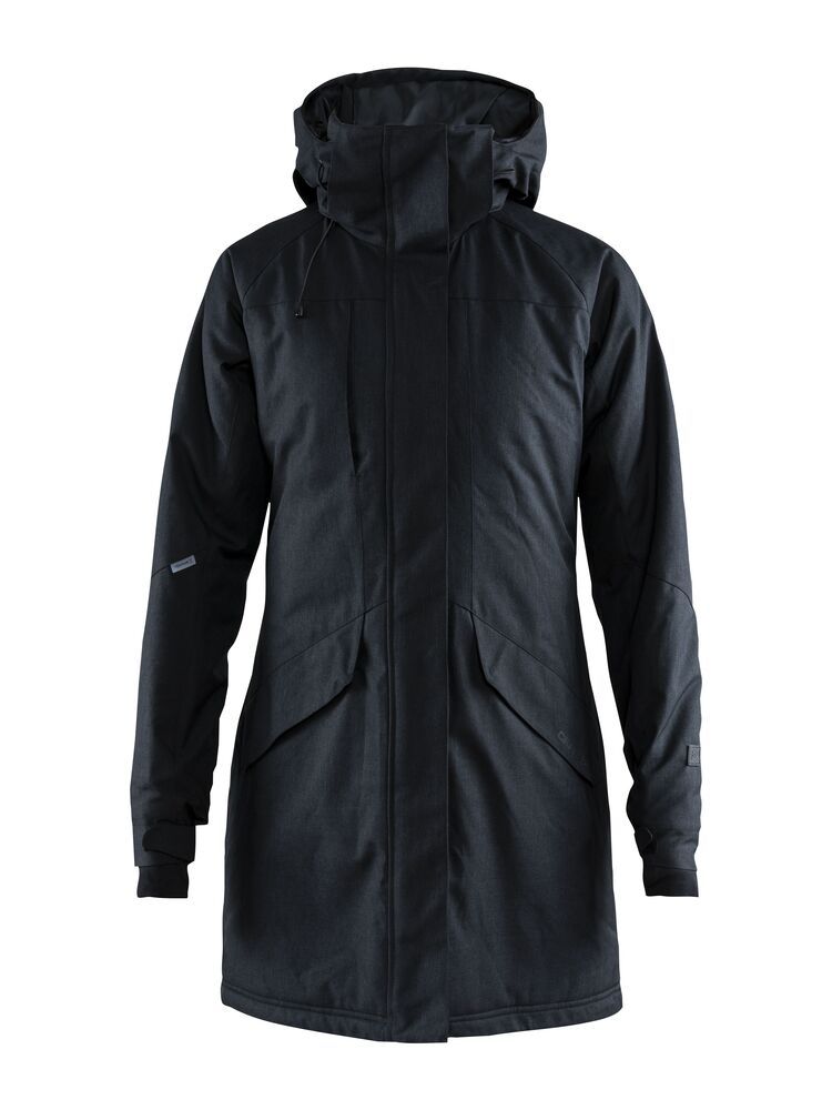 Mountain Padded Parka Damen