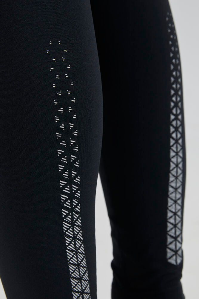 Warm Train Wind Tights Damen