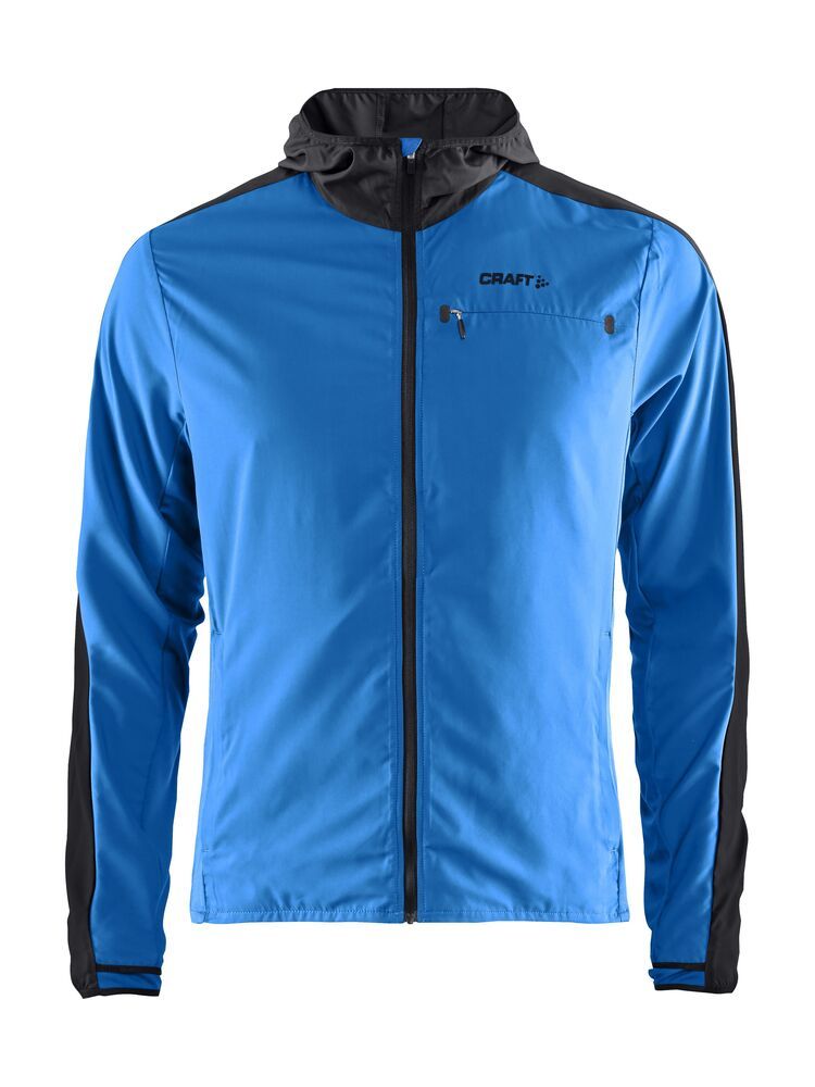 Urban Run Kapuzenjacke