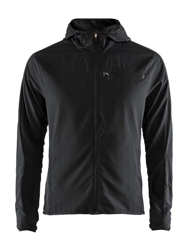 Urban Run Kapuzenjacke