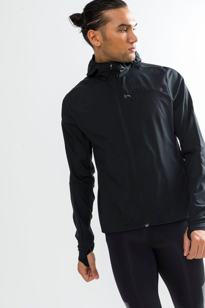 Urban Run Kapuzenjacke