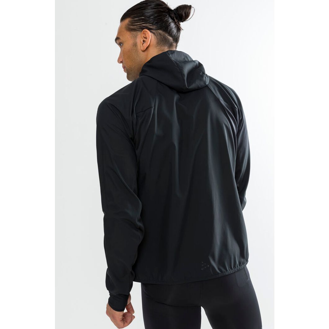 Urban Run Kapuzenjacke