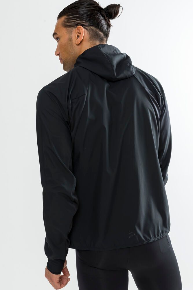 Urban Run Kapuzenjacke