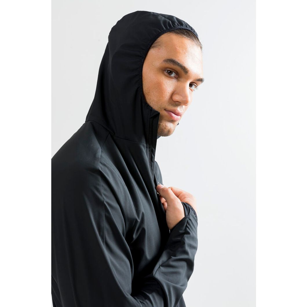 Urban Run Kapuzenjacke