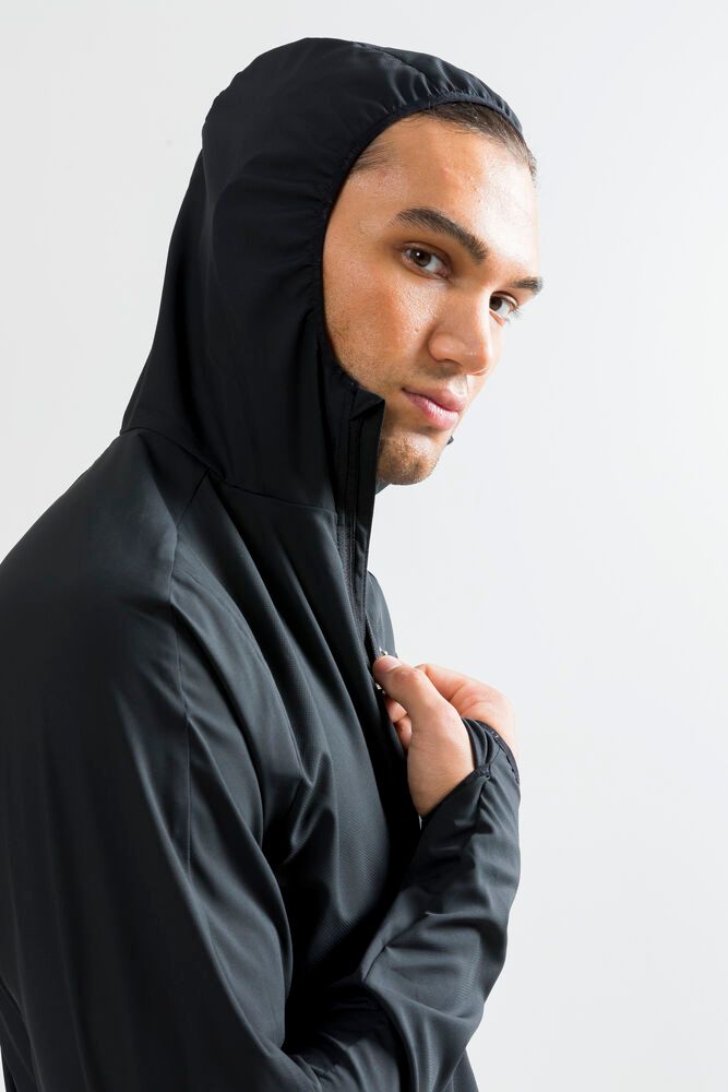 Urban Run Kapuzenjacke