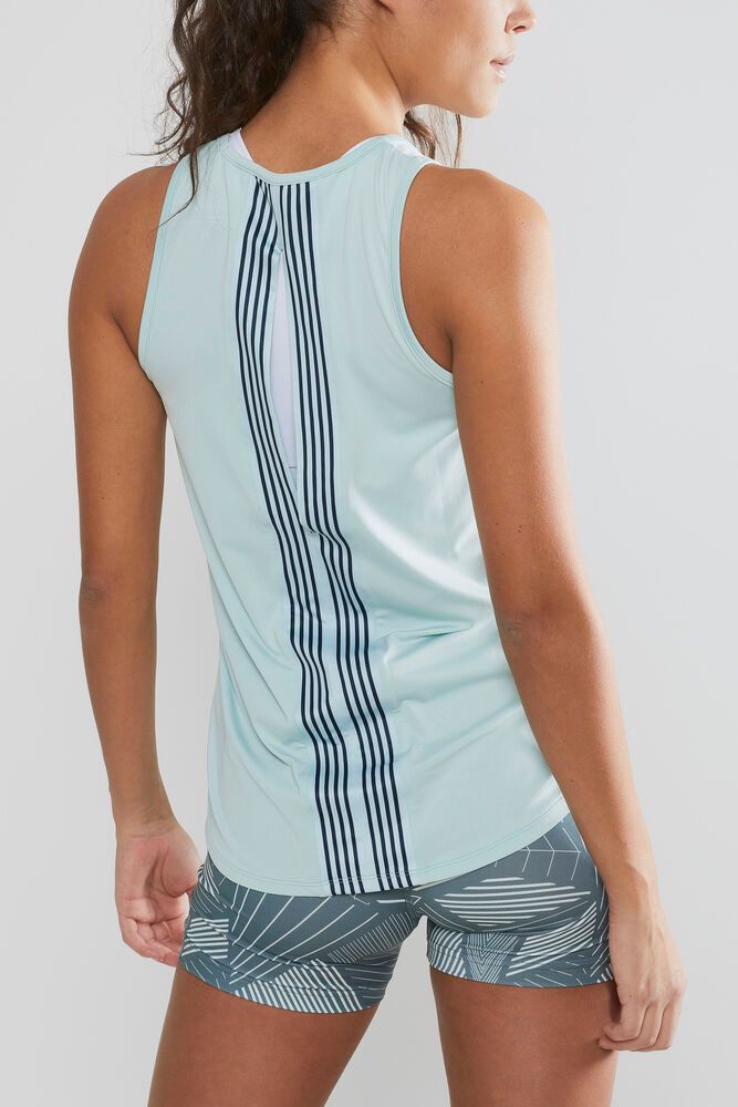 Lux Singlet Tank Top Damen