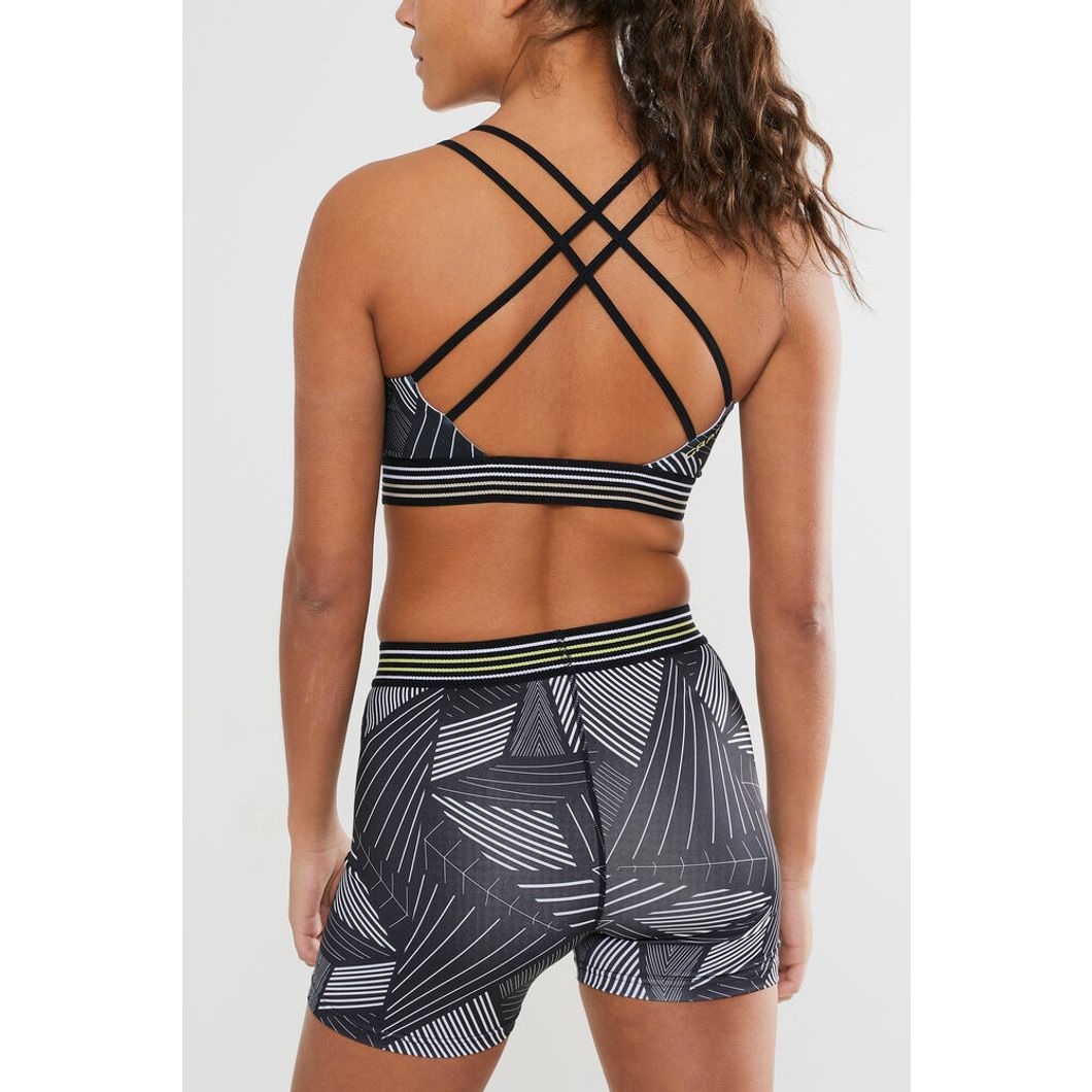Lux Short Top Damen