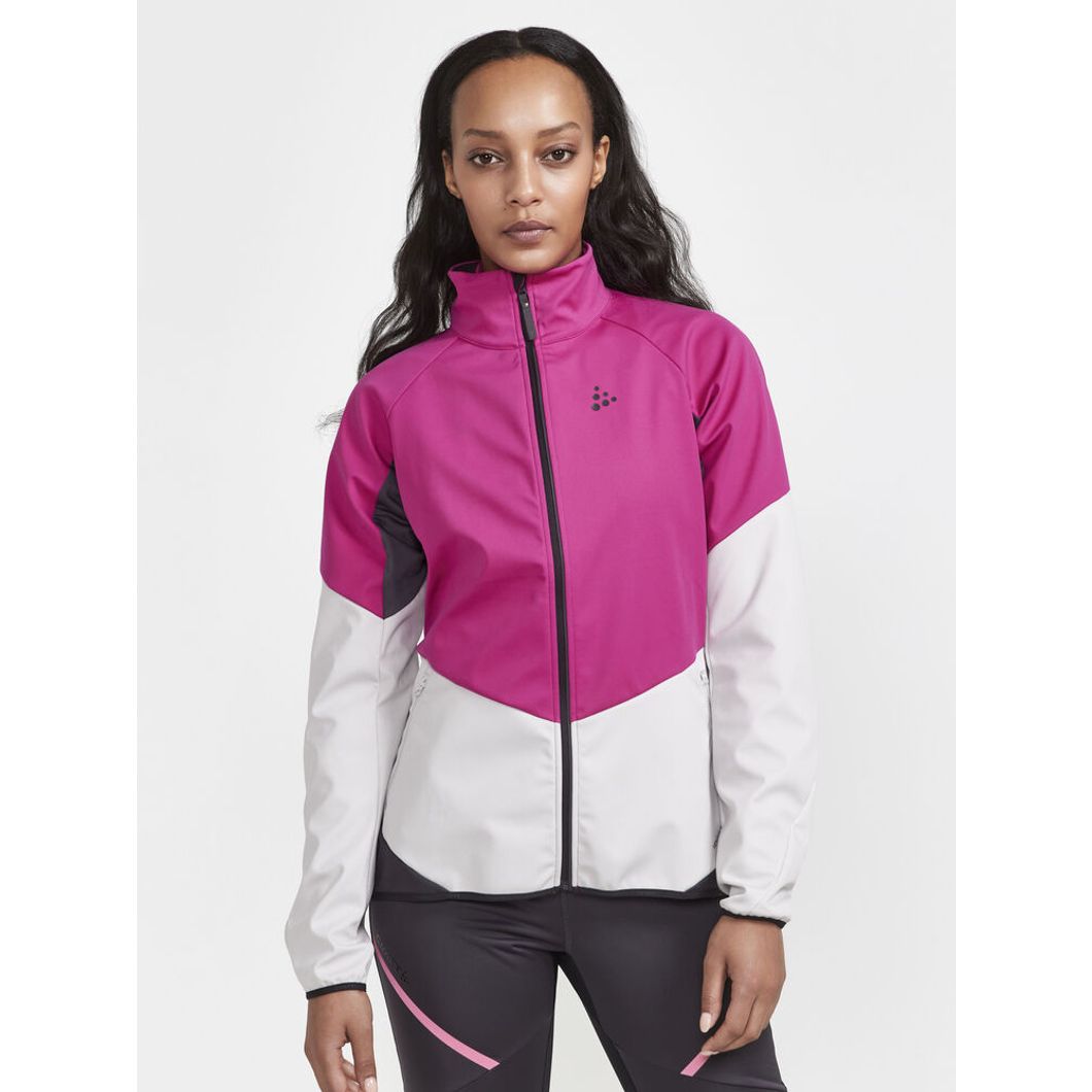 Glide Softshell-Jacke Damen
