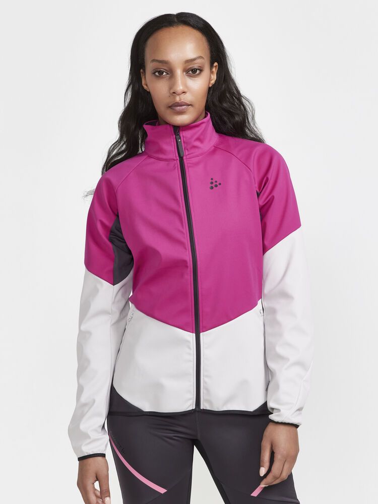 Glide Softshell-Jacke Damen