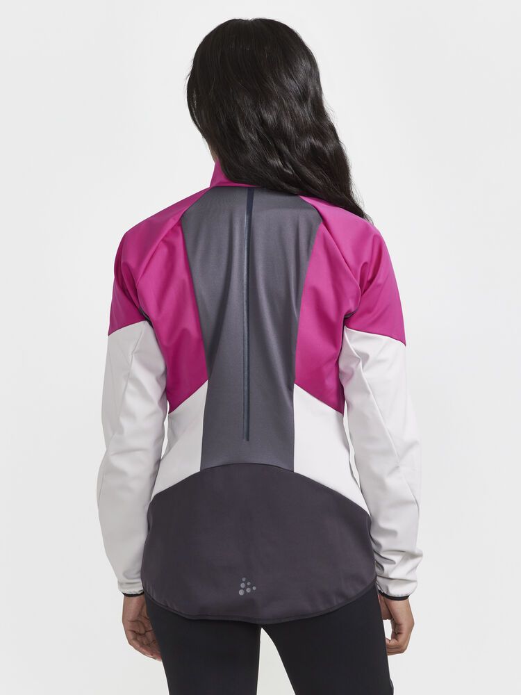 Glide Softshell-Jacke Damen