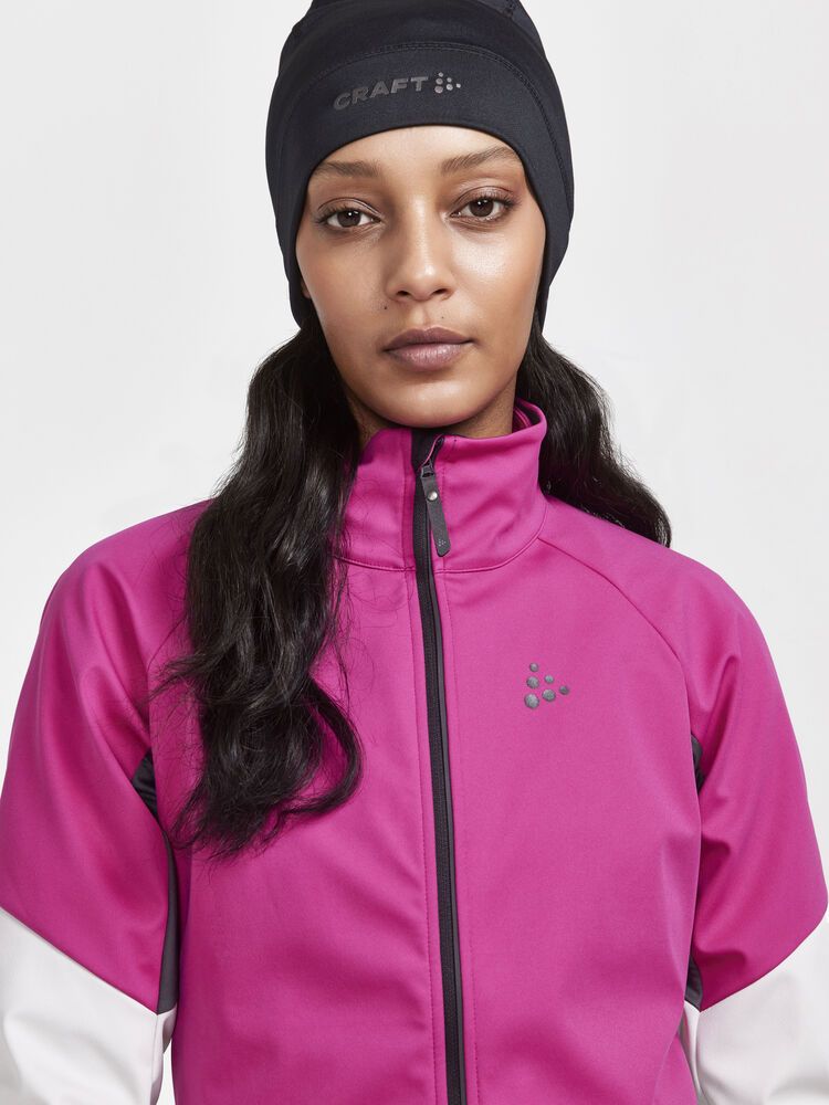 Glide Softshell-Jacke Damen