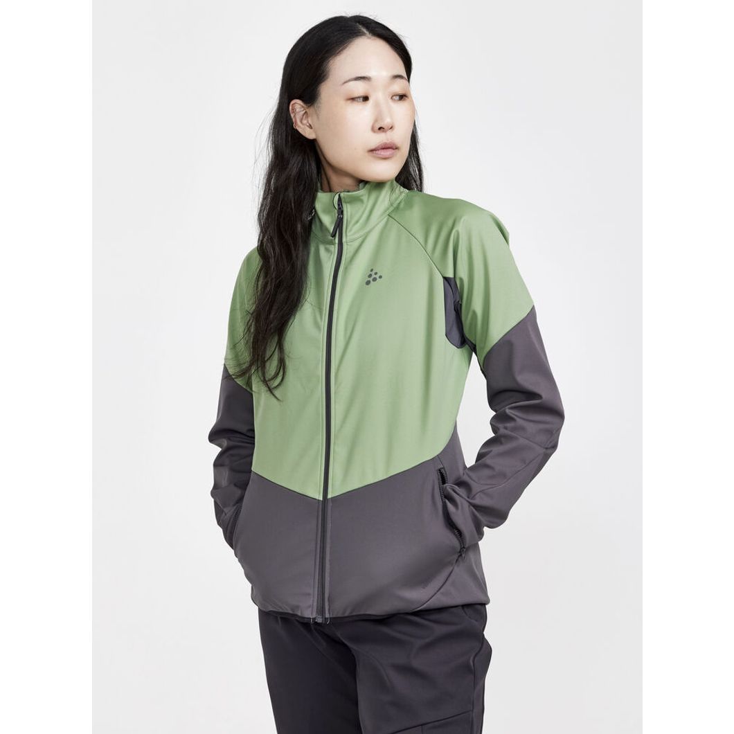 Glide Softshell-Jacke Damen