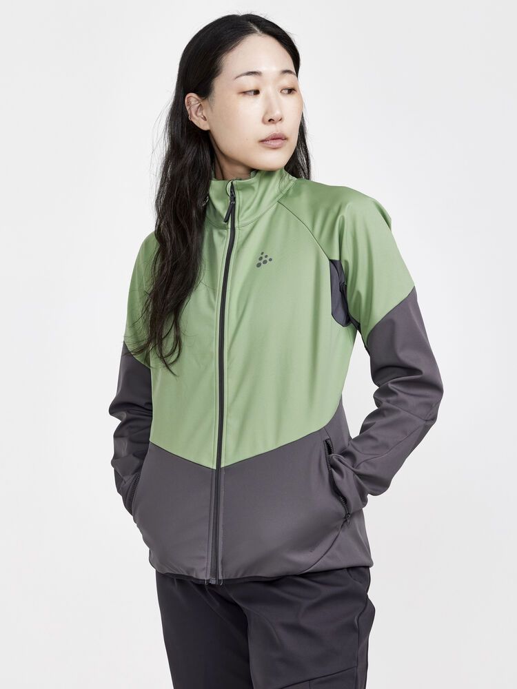 Glide Softshell-Jacke Damen