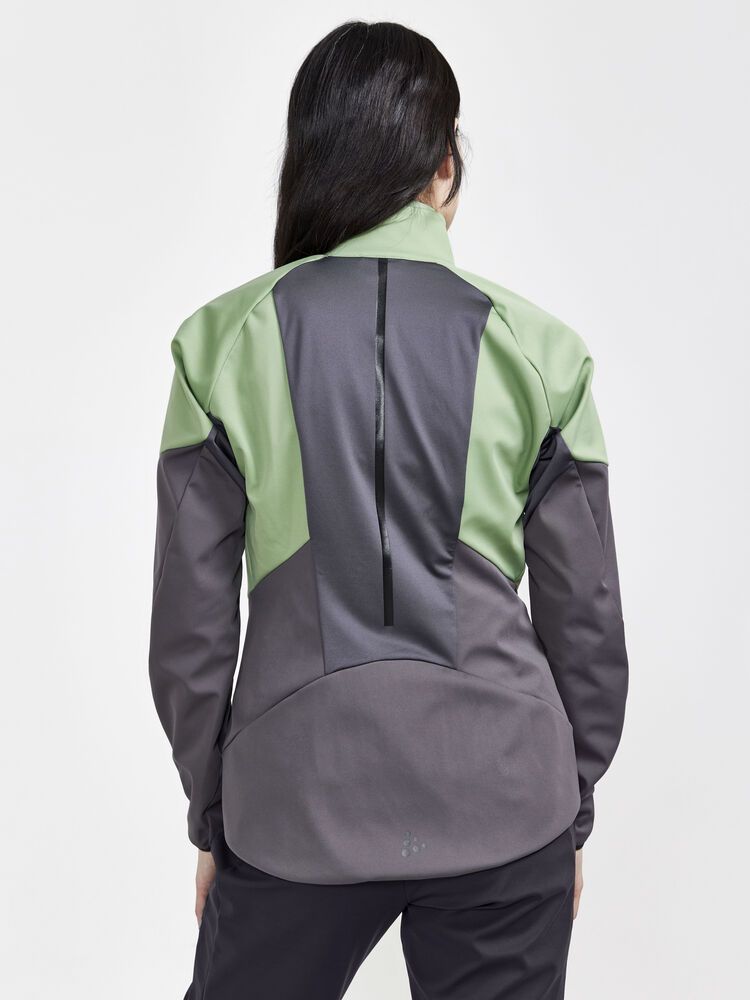 Glide Softshell-Jacke Damen