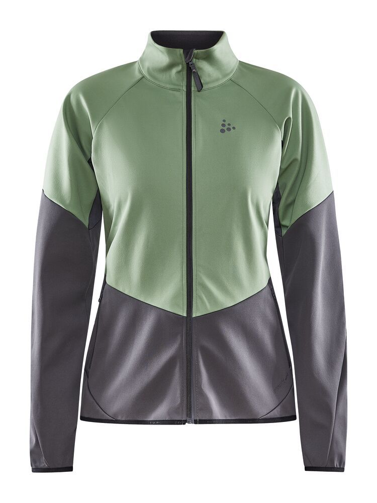 Glide Softshell-Jacke Damen
