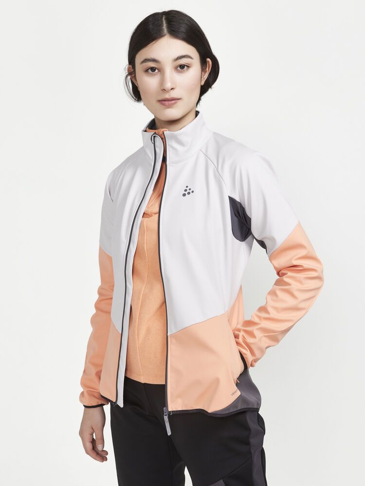 Glide Softshell-Jacke Damen