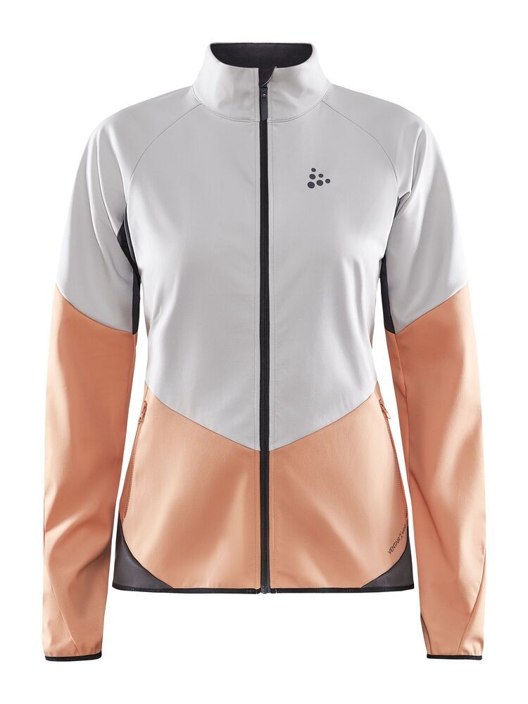 Glide Softshell-Jacke Damen