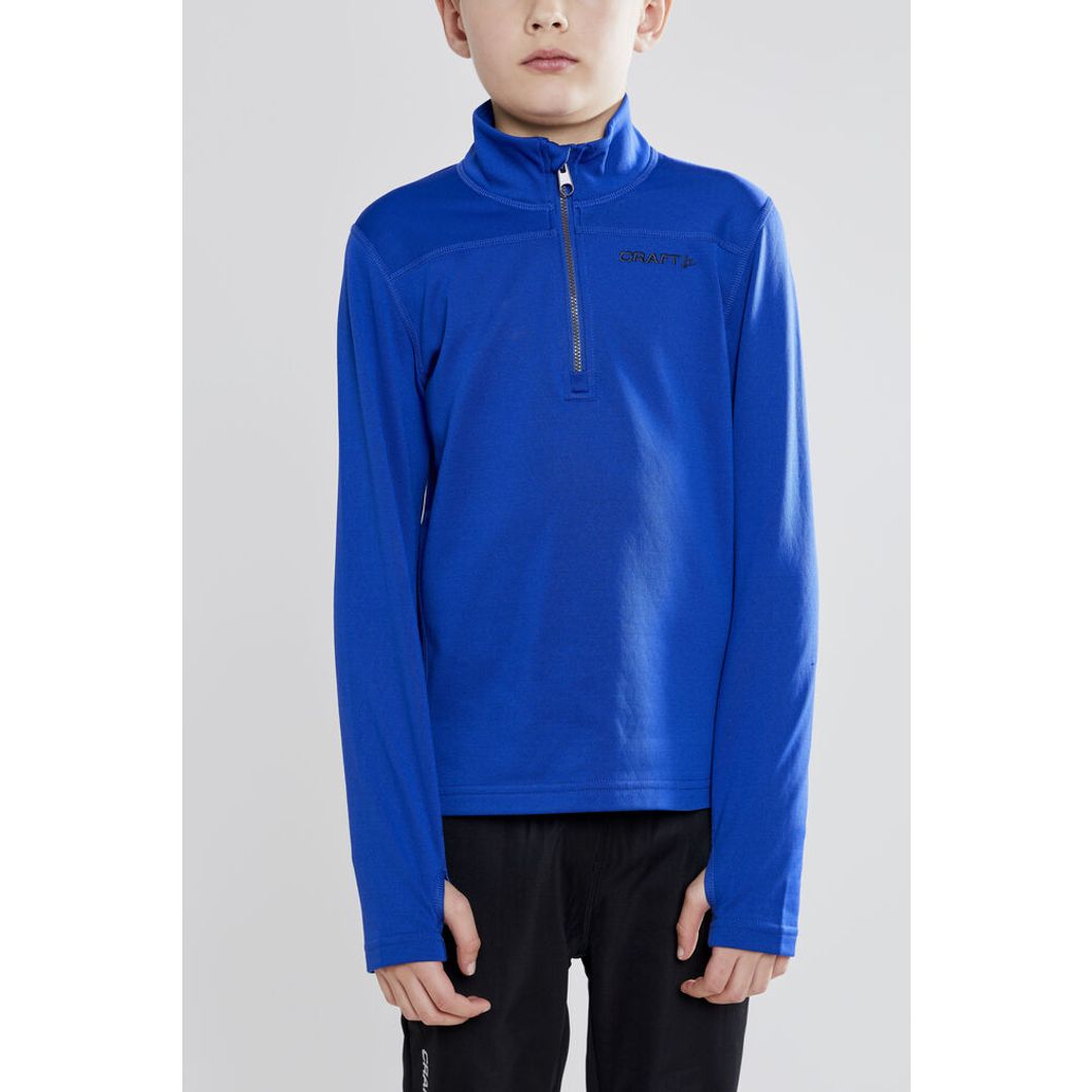 Pin Halfzip Pullover Kids
