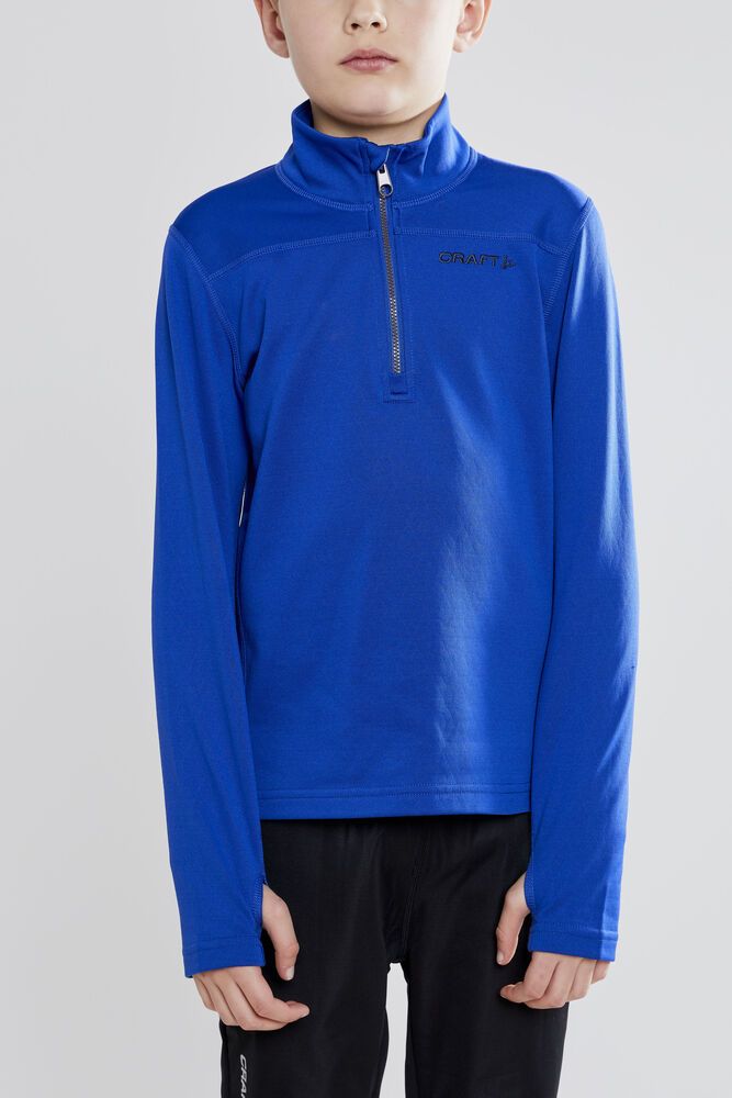 Pin Halfzip Pullover Kids