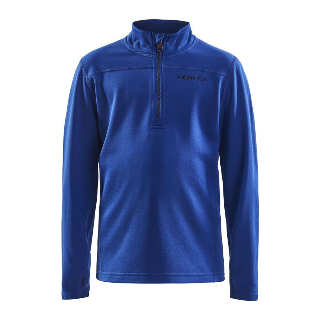 Pin Halfzip Pullover Kids