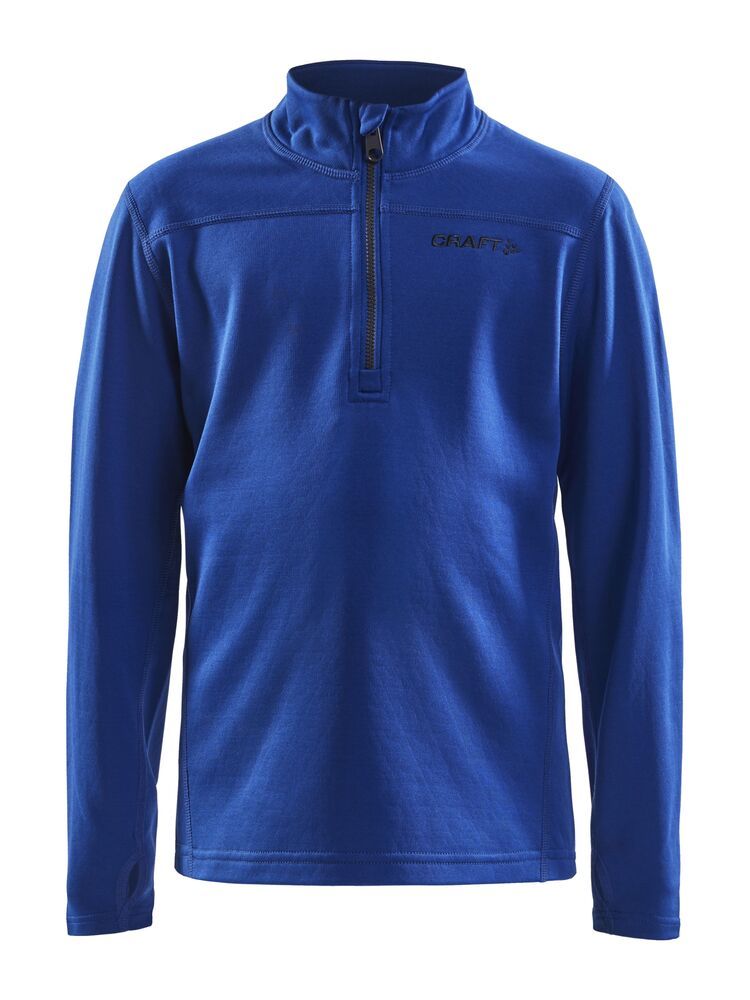 Pin Halfzip Pullover Kids
