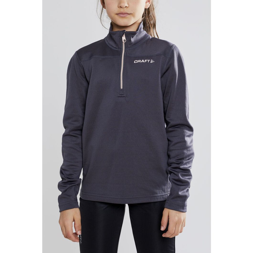 Pin Halfzip Pullover Kids