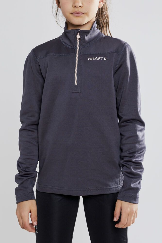 Pin Halfzip Pullover Kids