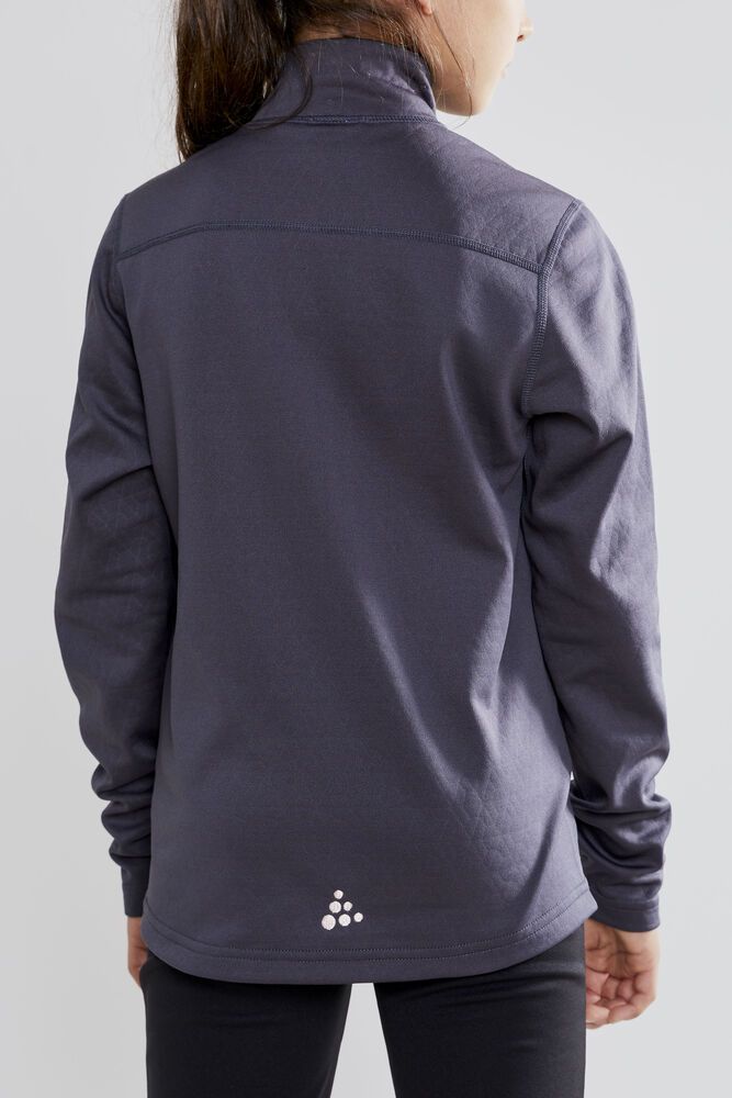 Pin Halfzip Pullover Kids