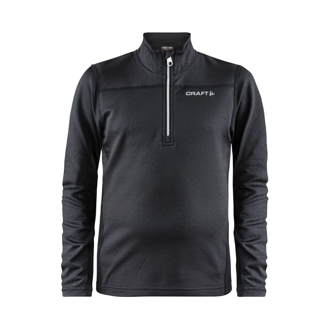 Pin Halfzip Pullover Kids
