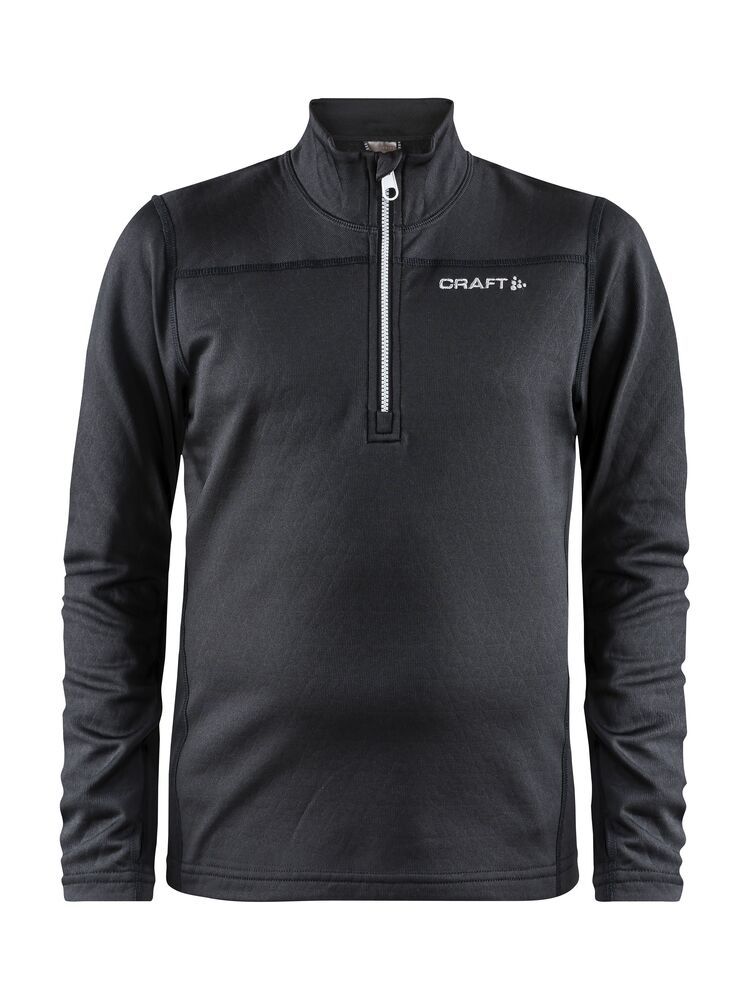 Pin Halfzip Pullover Kids