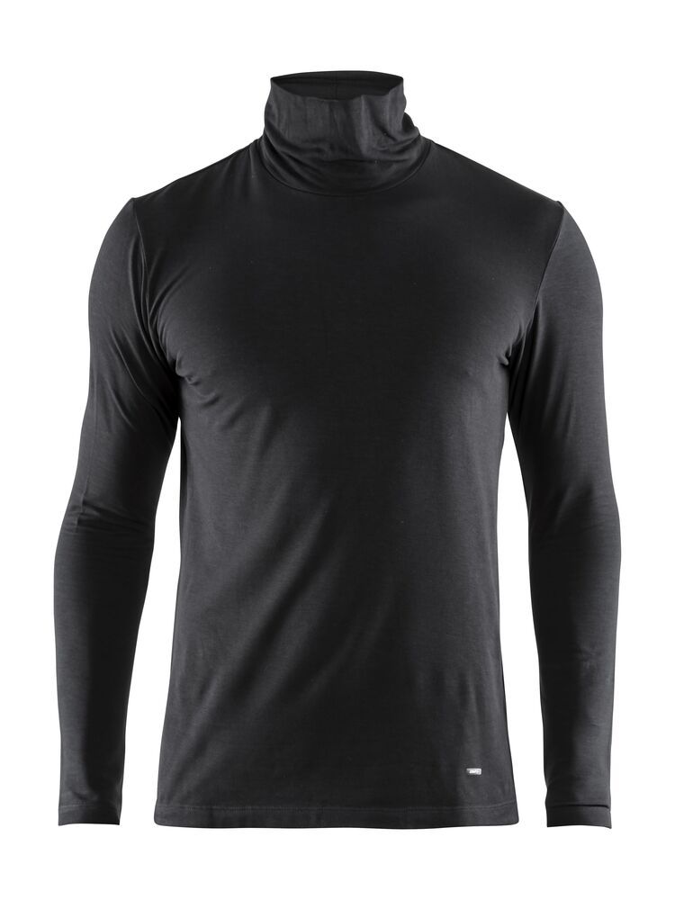 Essential Warm Turtleneck