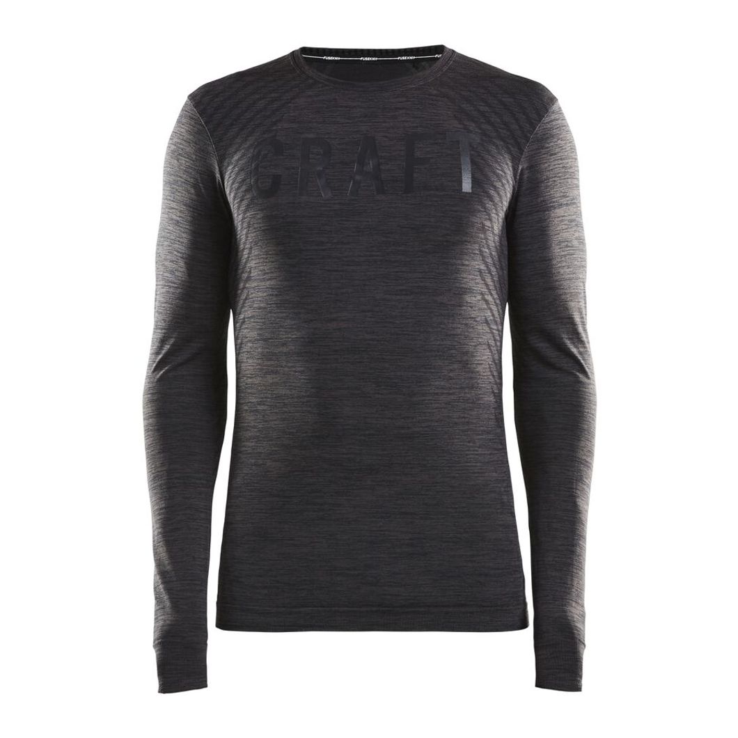 Fuseknit Comfort Round Neck Longsleeve